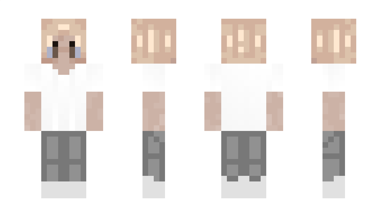 Kaos433 Minecraft Skin