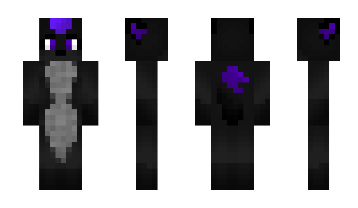 Umbra69 Minecraft Skin