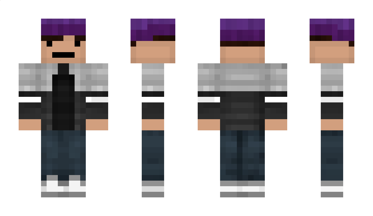 D4NoT_16 Minecraft Skin