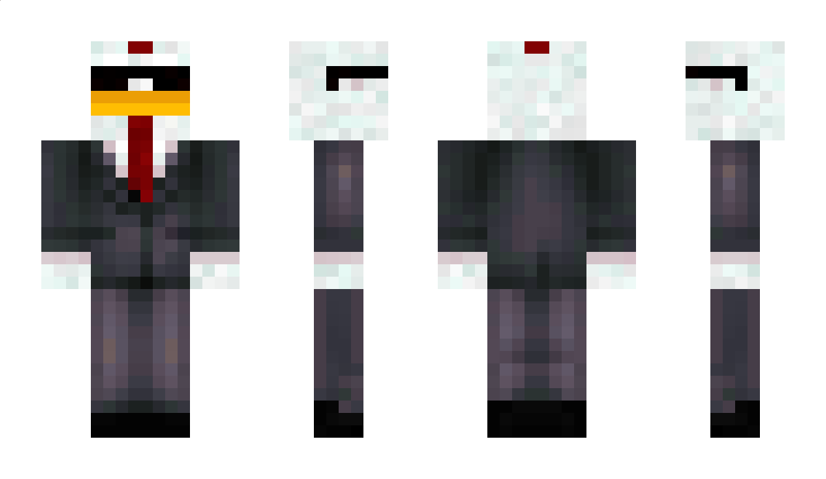 Syvestay Minecraft Skin