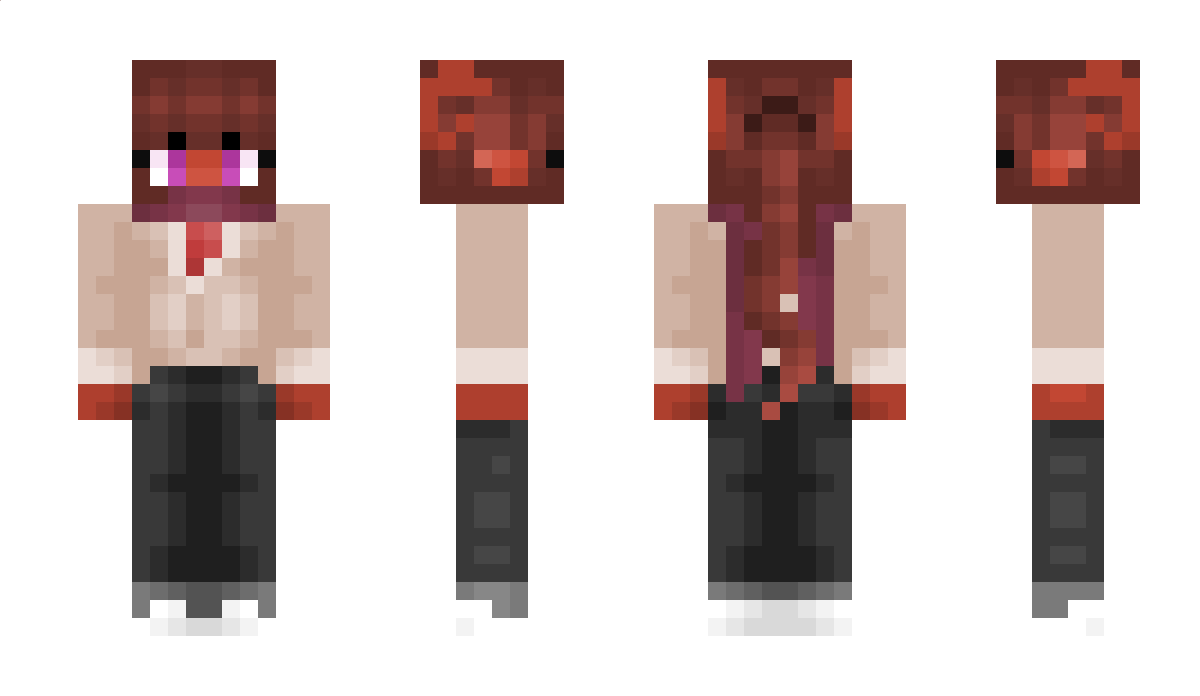 __P3RS0N__ Minecraft Skin