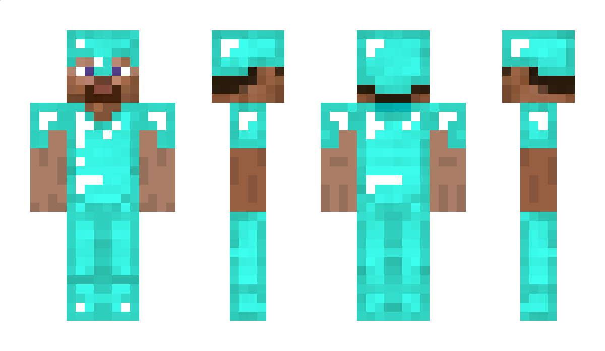 OcelotCopy Minecraft Skin