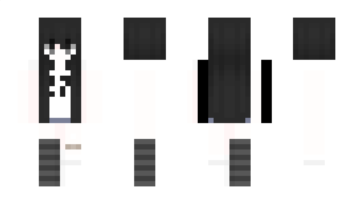 FrexlyX0 Minecraft Skin