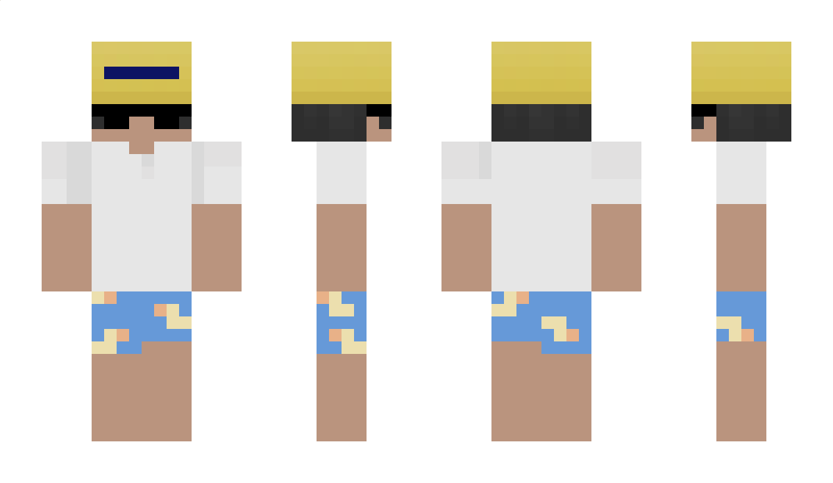 yGus__ Minecraft Skin