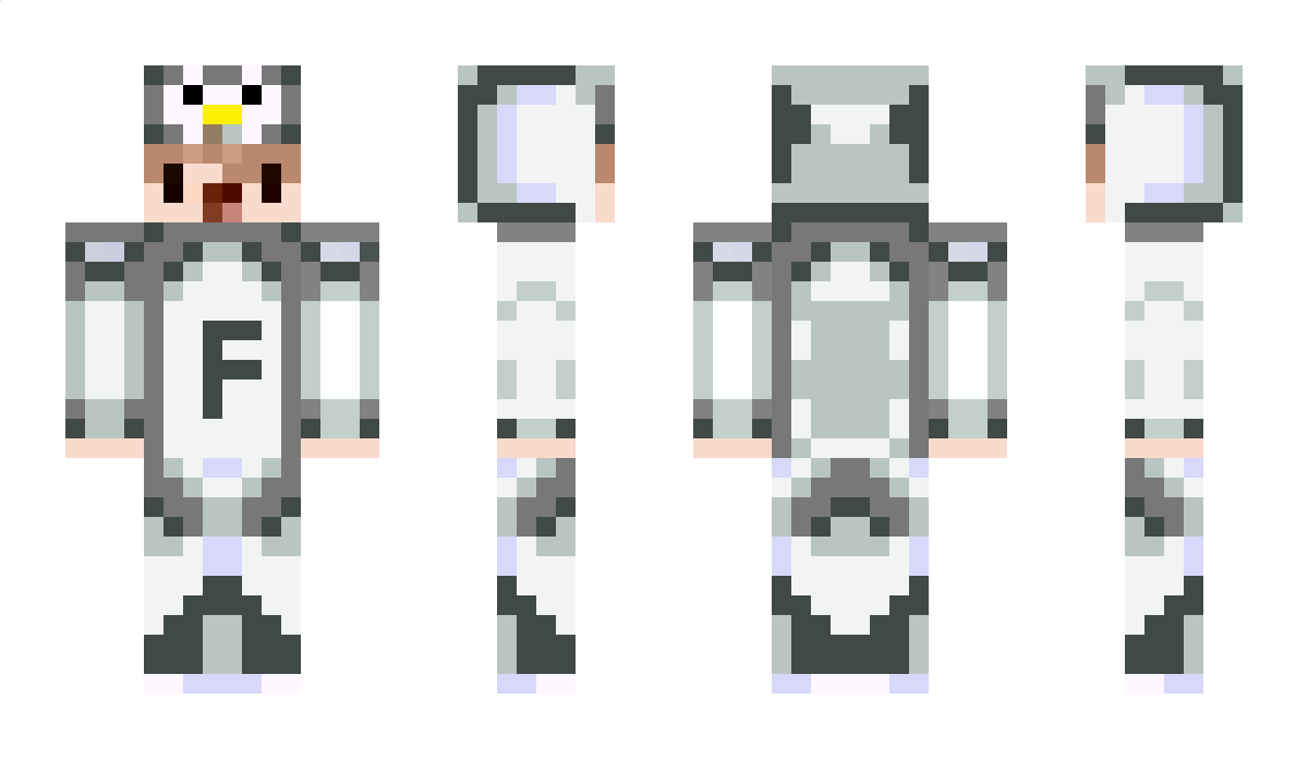 Stivixxxxxxyyy Minecraft Skin