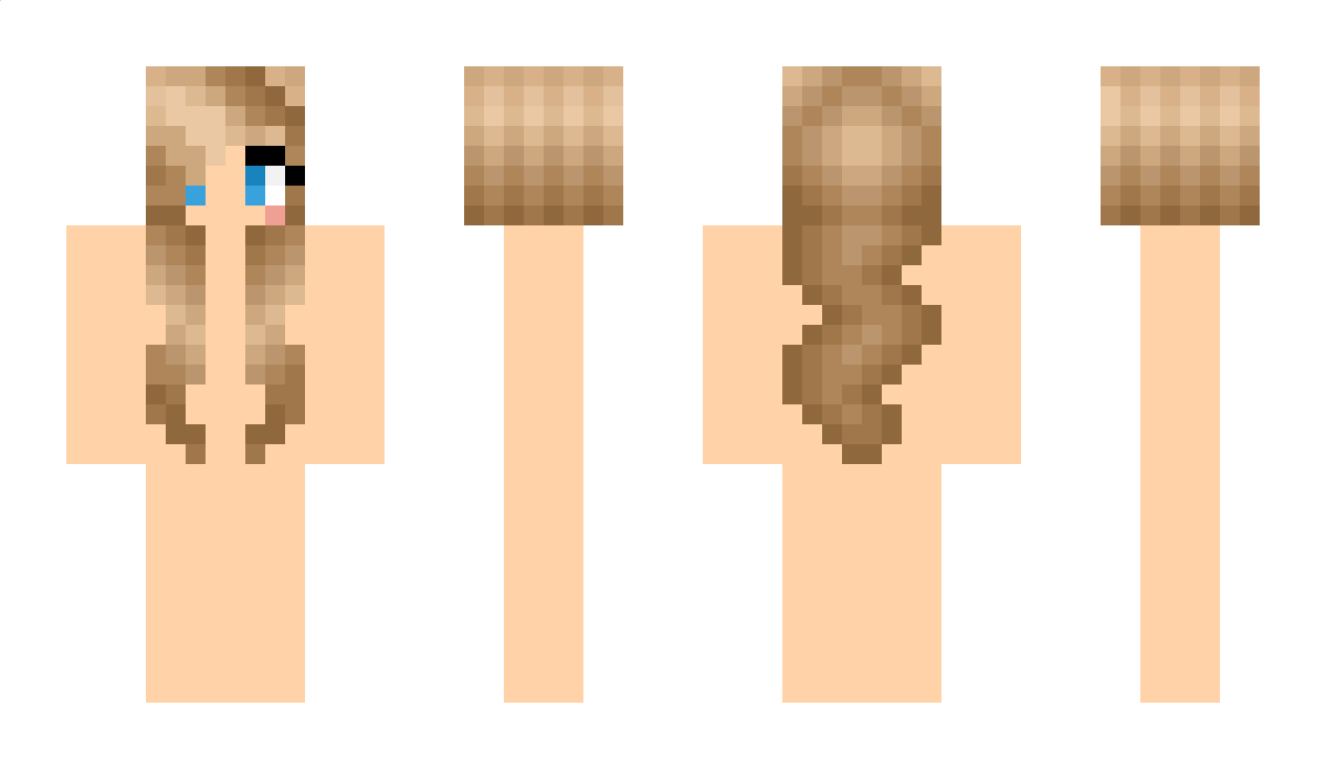 MeeMeeMeeMee Minecraft Skin