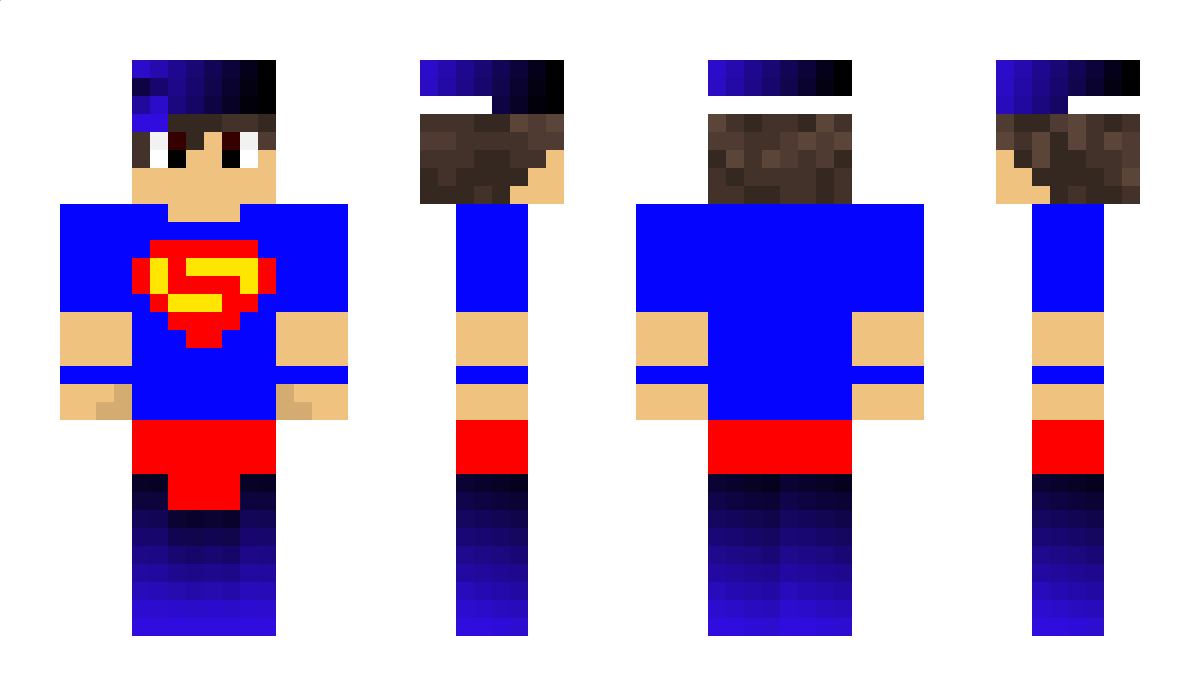 BigDoggy Minecraft Skin