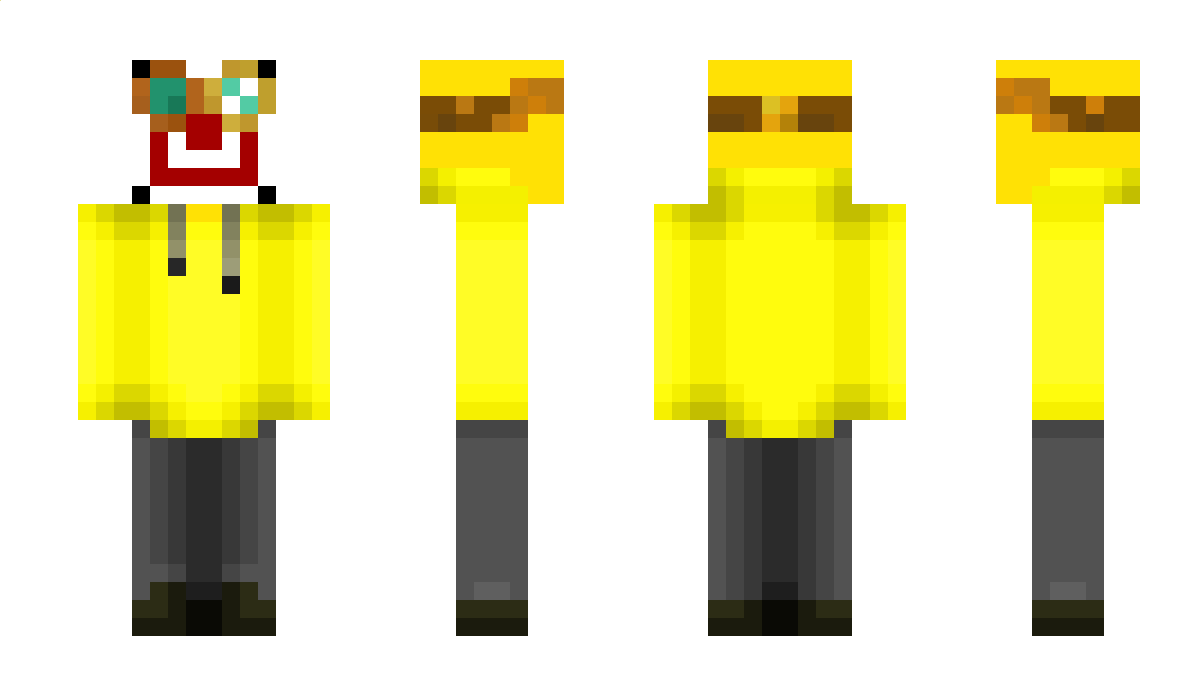 Vortexxt912 Minecraft Skin