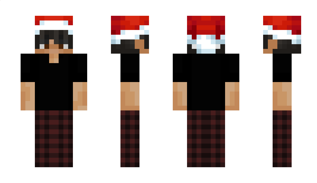 BengieK Minecraft Skin