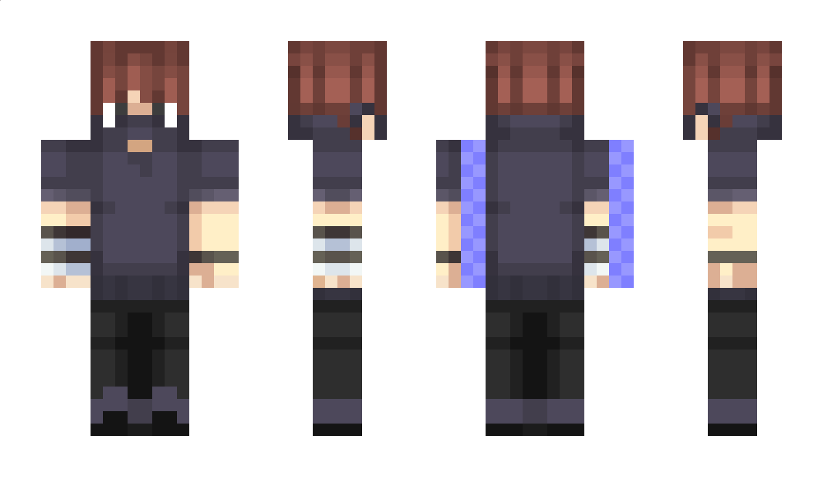 flimt Minecraft Skin