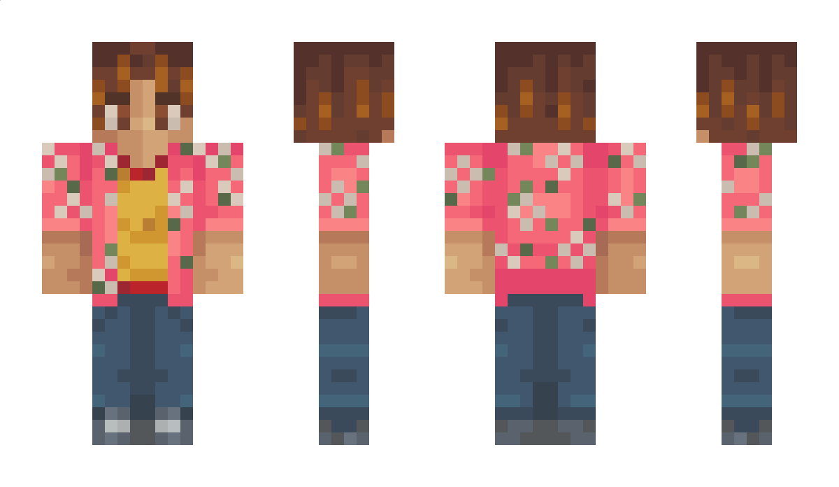 no1milky Minecraft Skin