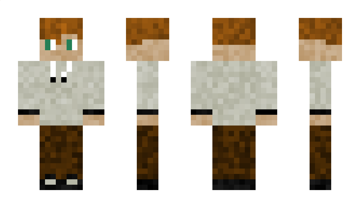 JojoJOX Minecraft Skin