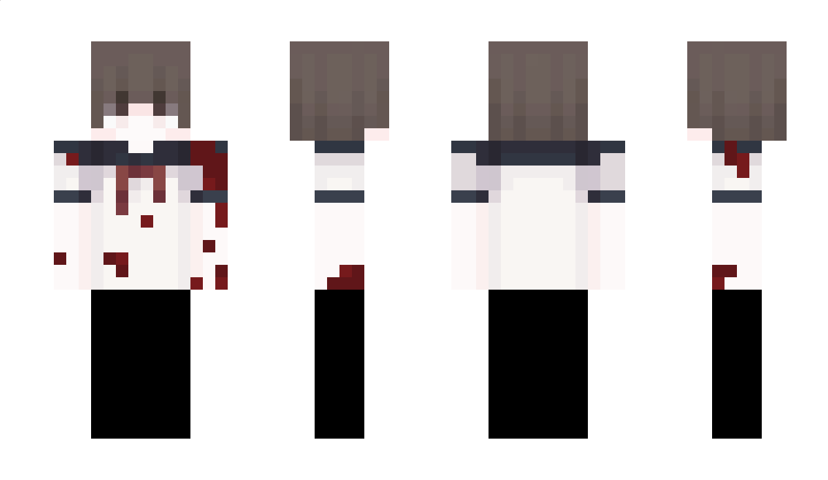 A2rmia Minecraft Skin