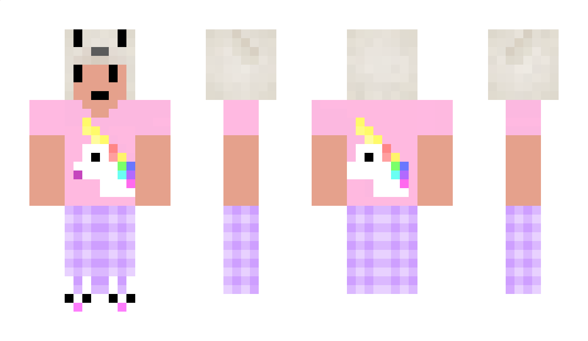 RhuanBw Minecraft Skin