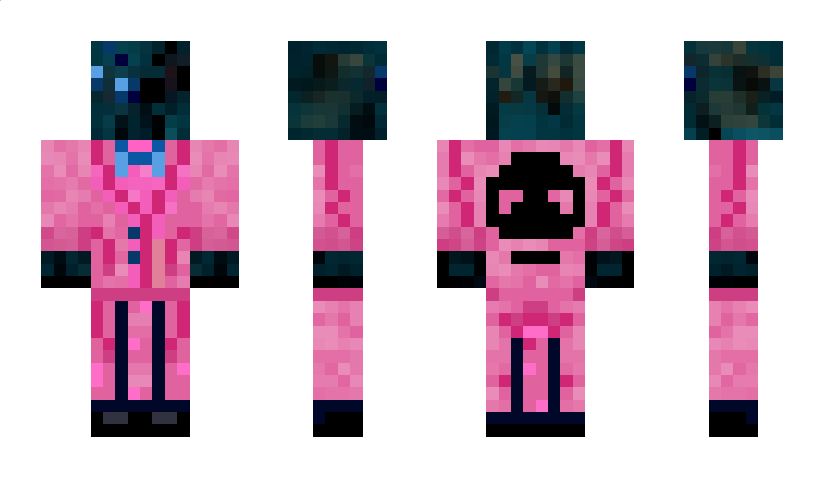 FunniFridayMan Minecraft Skin