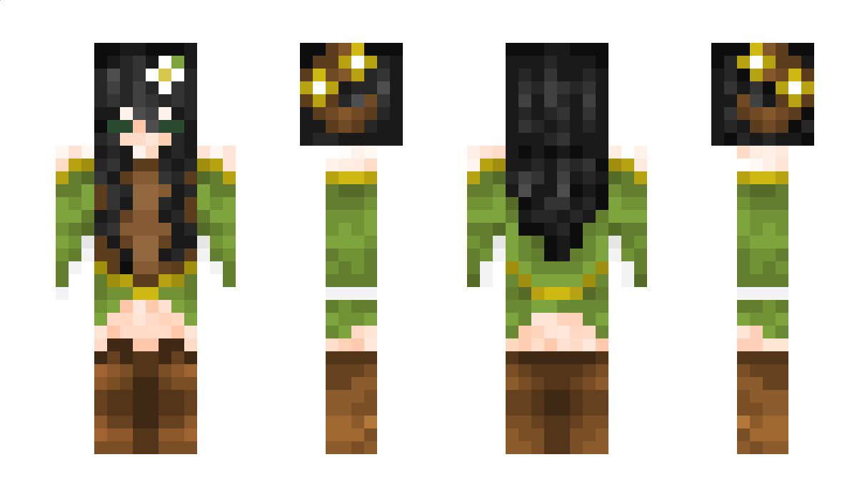 PHOH20 Minecraft Skin