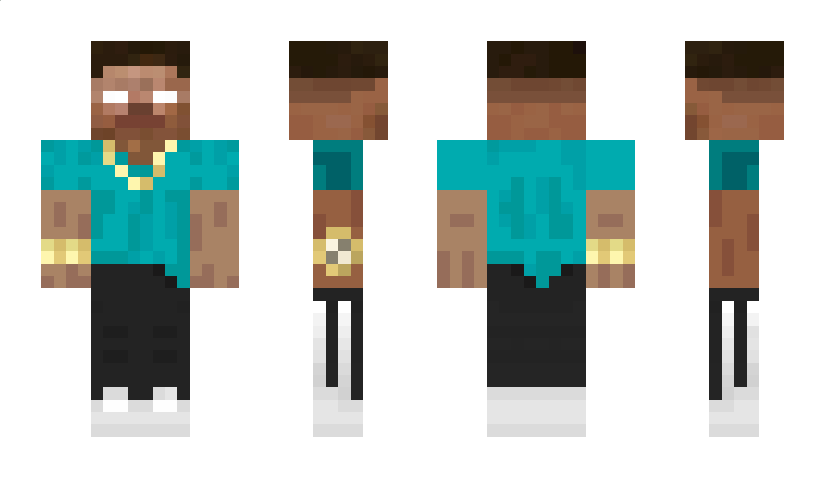 Mizzy7 Minecraft Skin