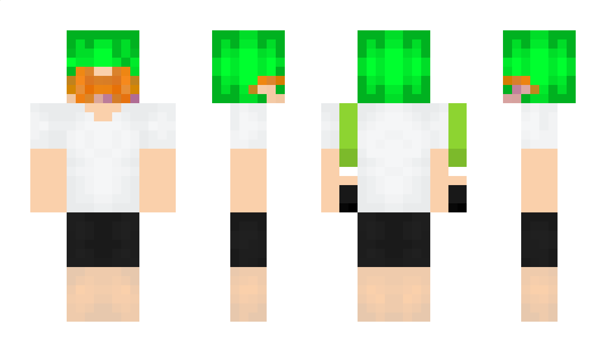 Null_Drei Minecraft Skin