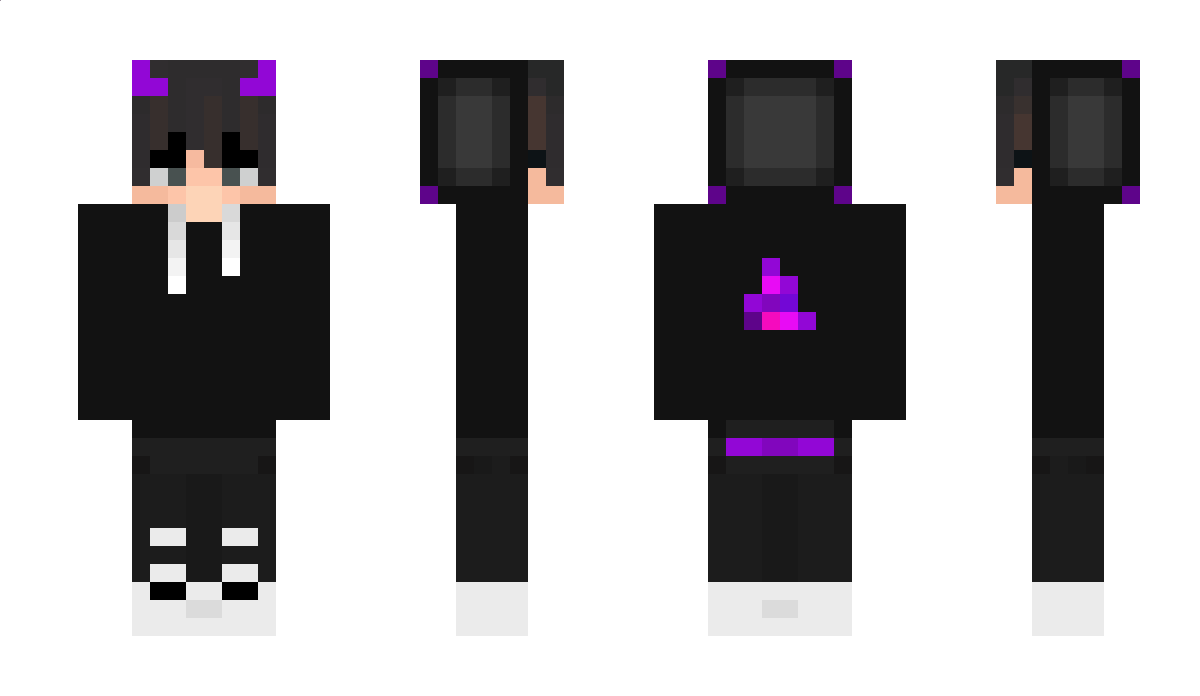 YonatanGG Minecraft Skin