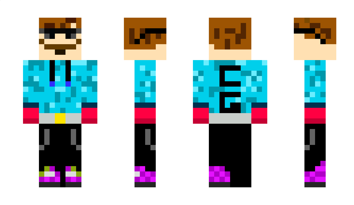 Kirieru Minecraft Skin