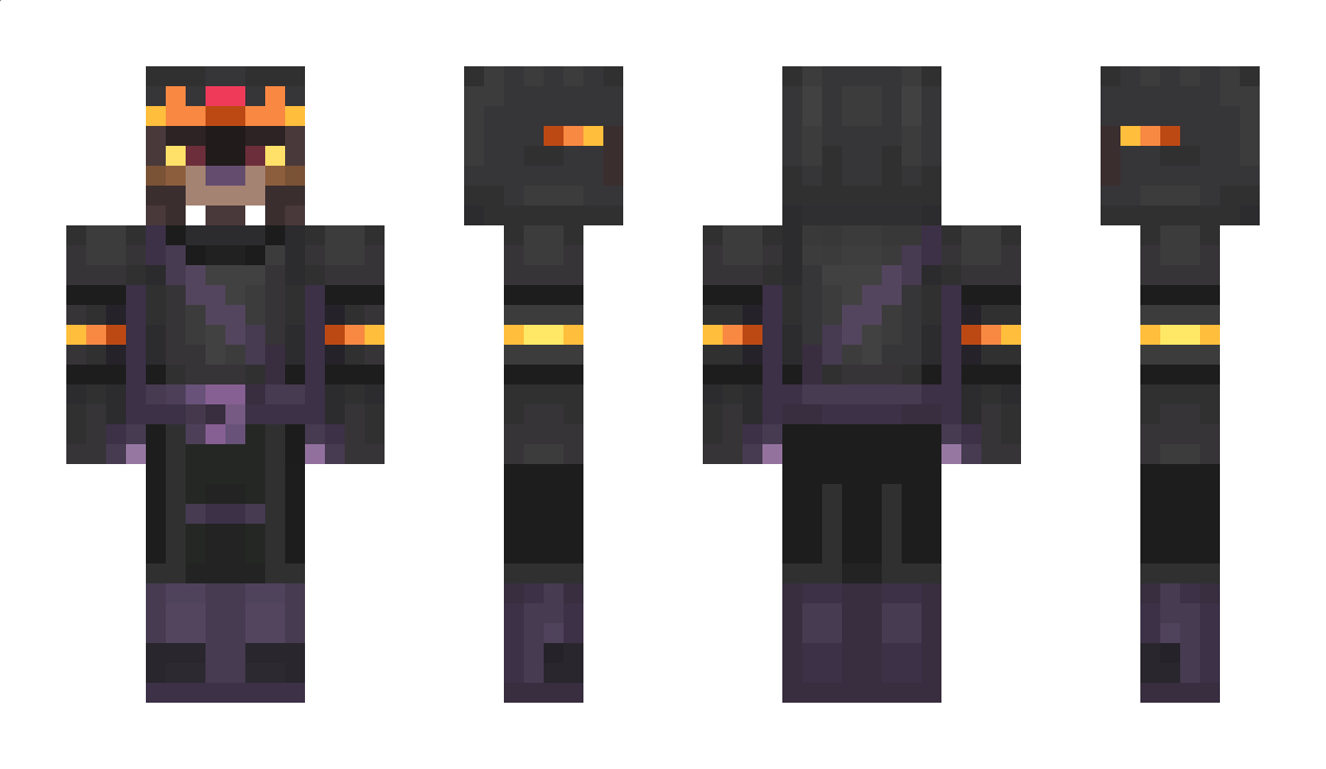 p4rk Minecraft Skin