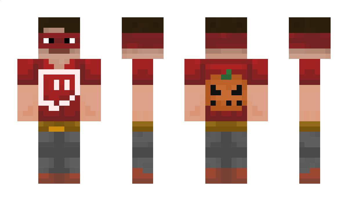 PelasikNice Minecraft Skin