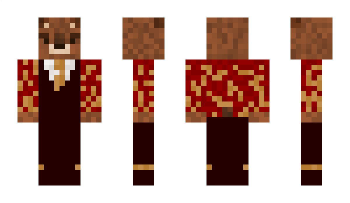 FeuerMaLo21 Minecraft Skin