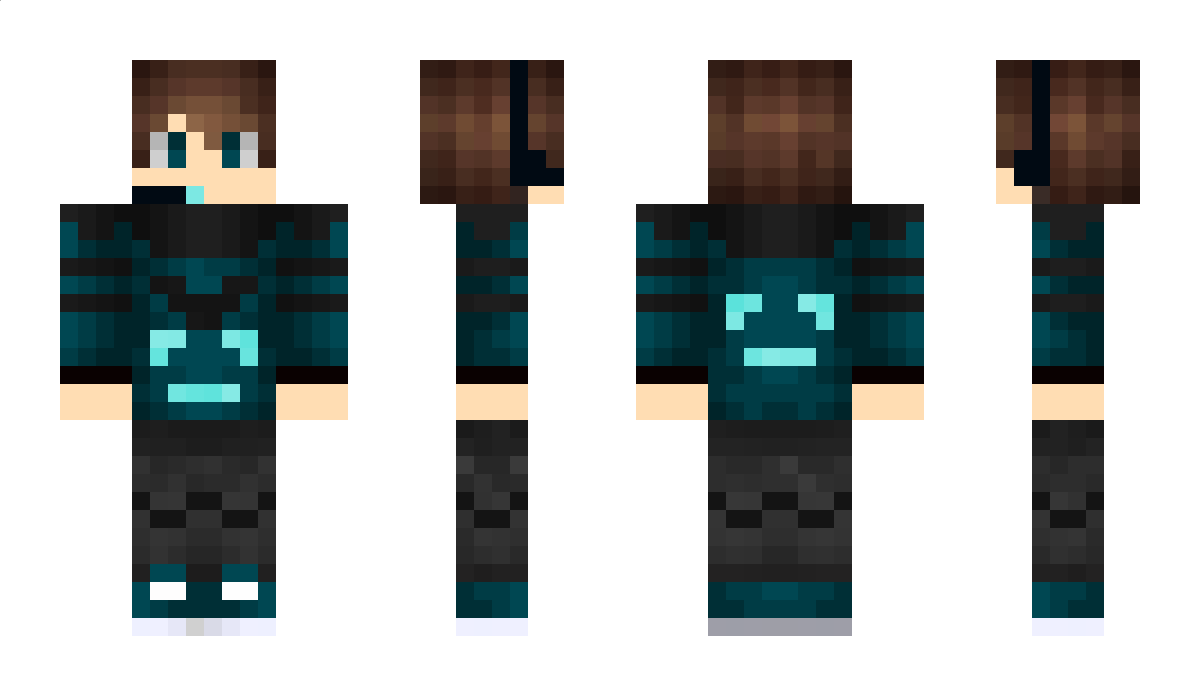 JoeysGamez360 Minecraft Skin