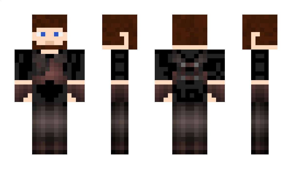 ToddGamez Minecraft Skin