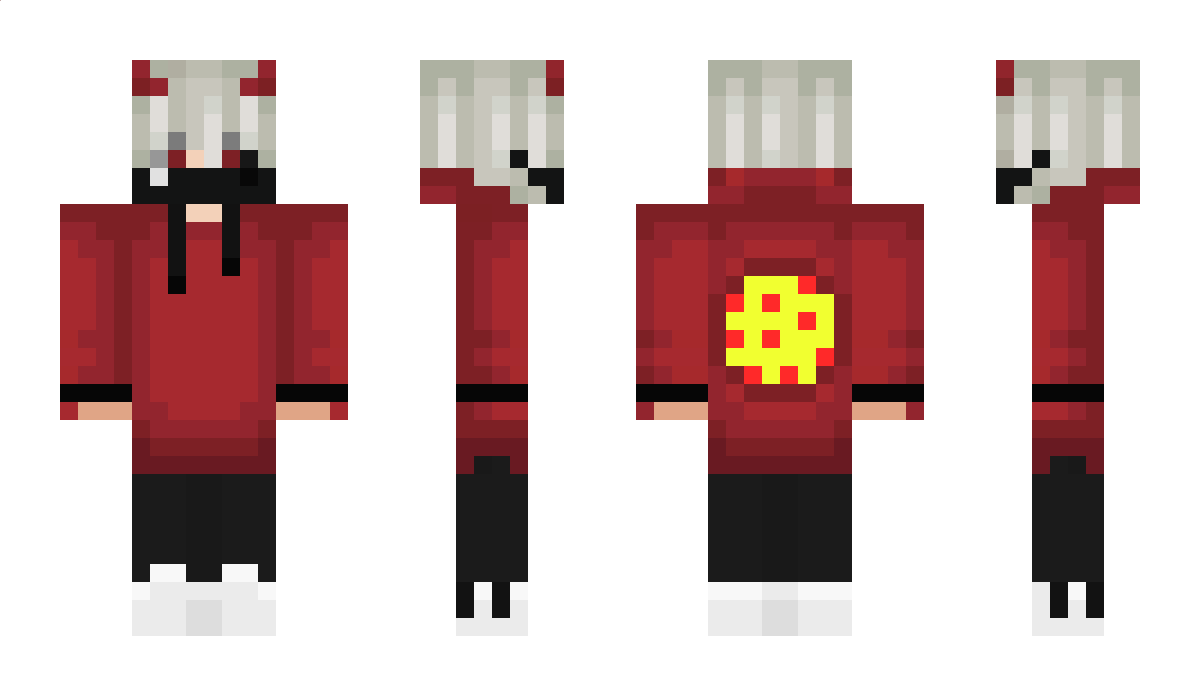 cone17 Minecraft Skin