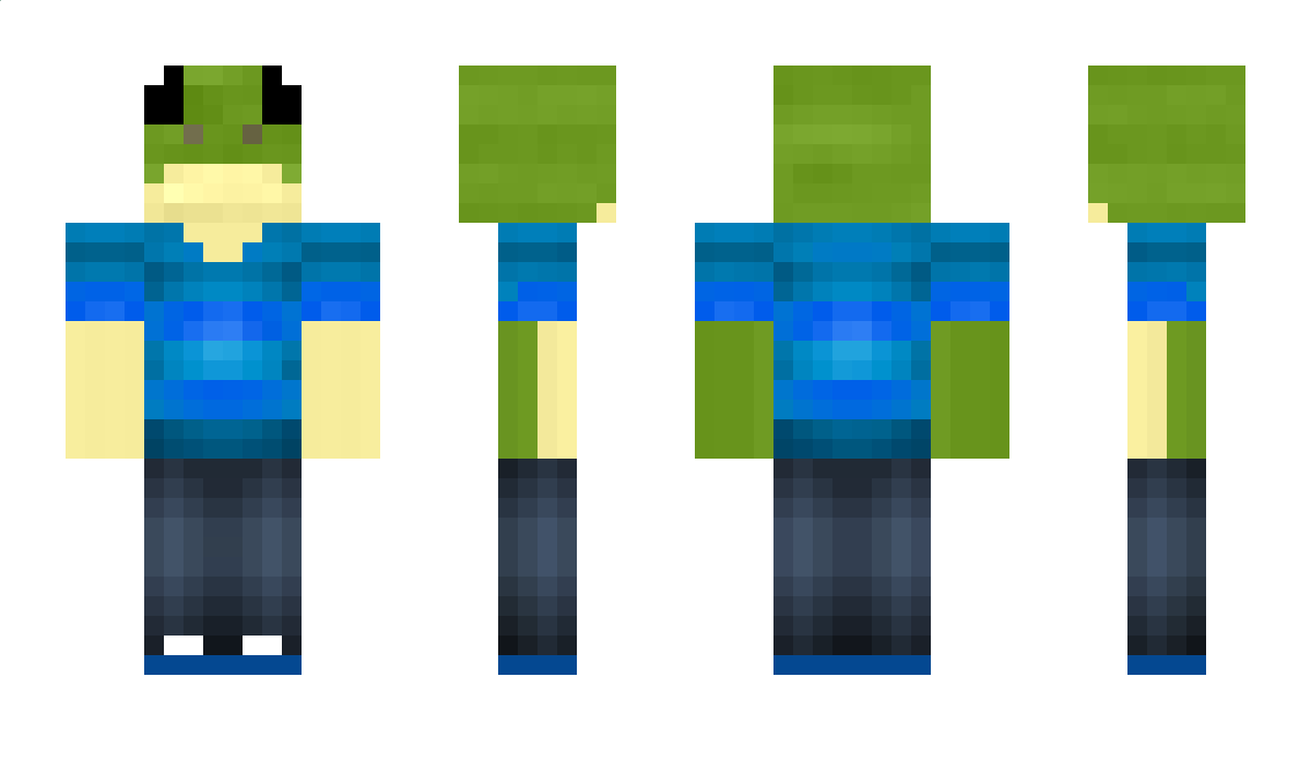 FTW Minecraft Skin