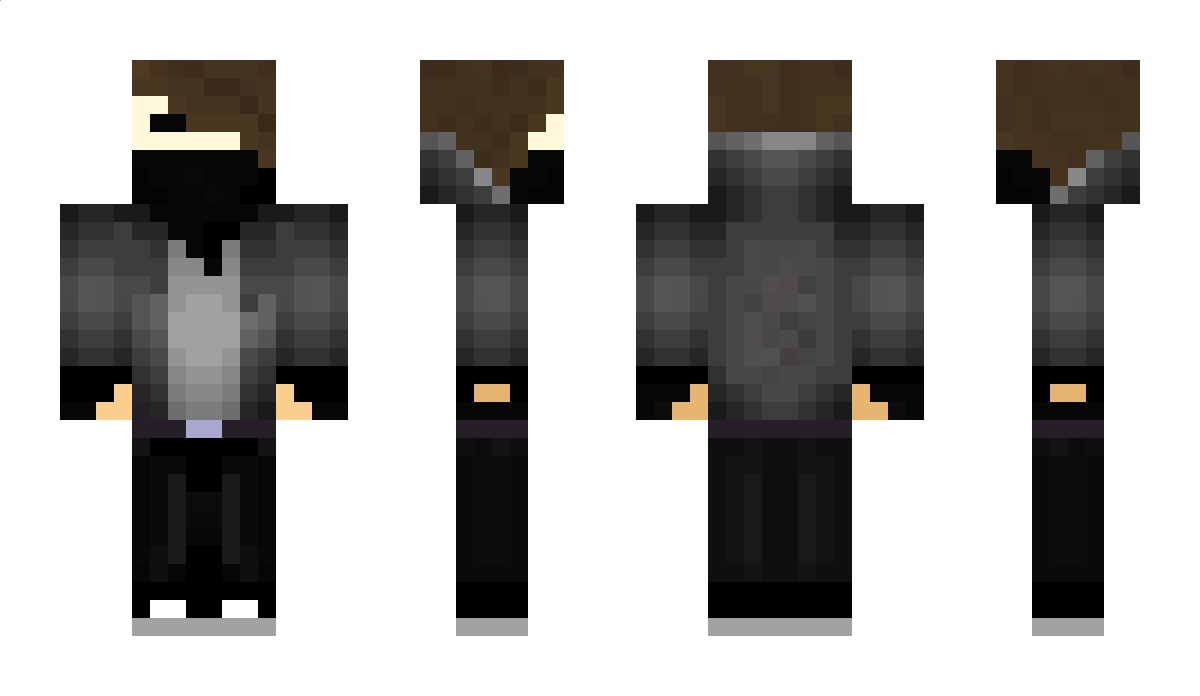 Choe Minecraft Skin