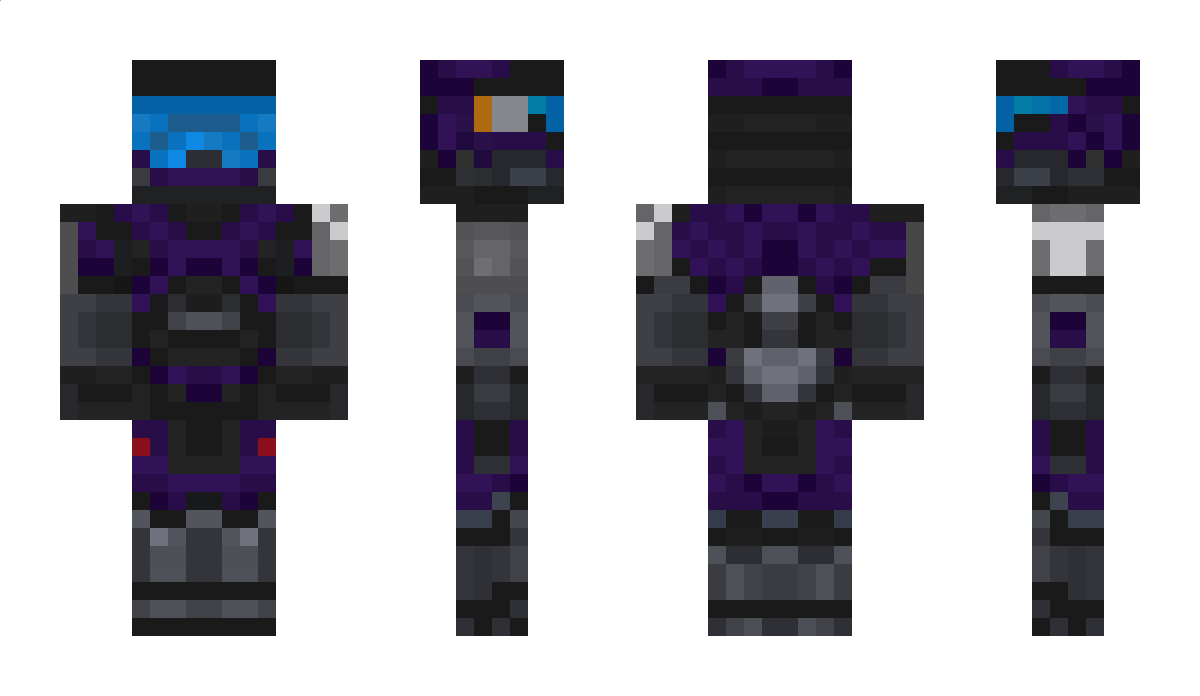 NormanKRB Minecraft Skin