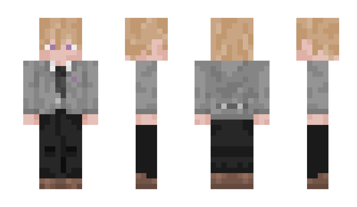 sinxstinx Minecraft Skin