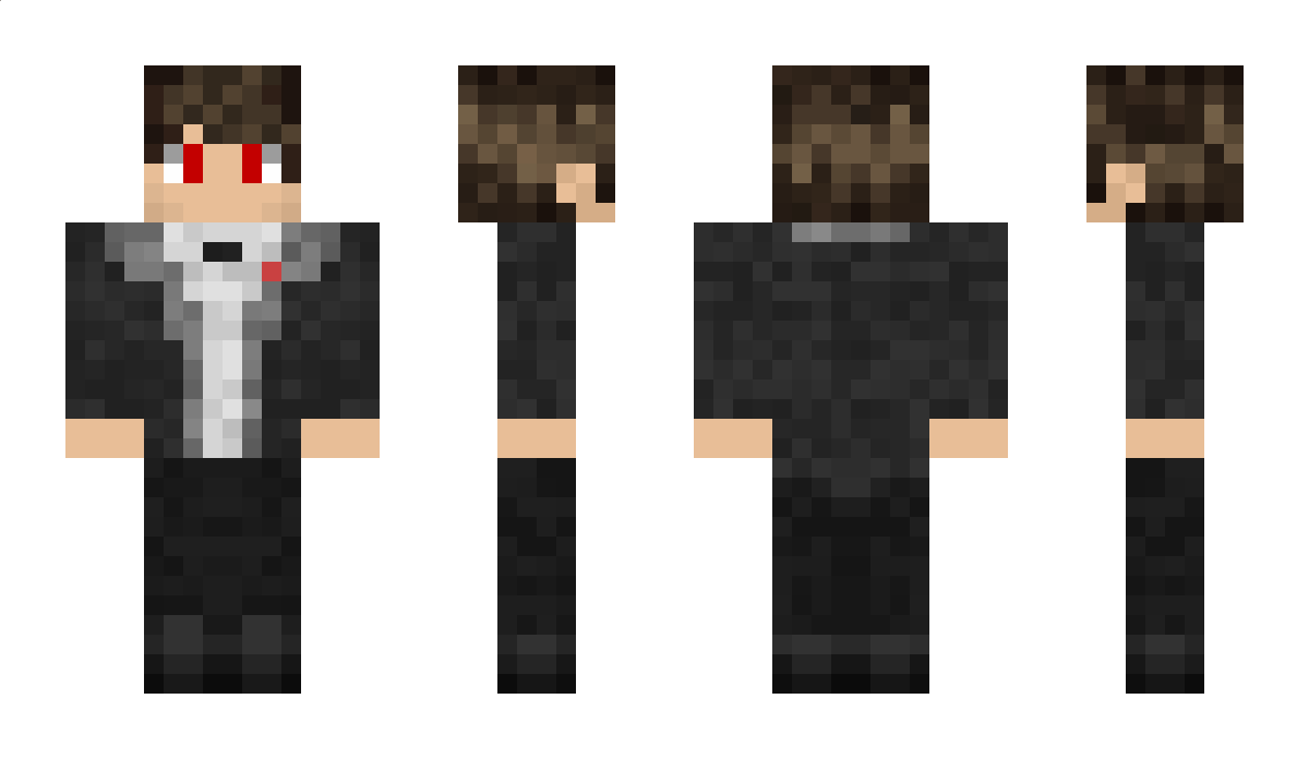 Todez Minecraft Skin