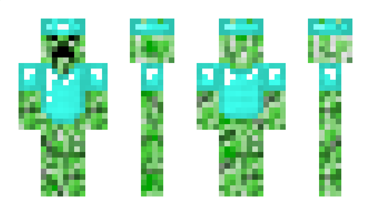 ERYYYKK Minecraft Skin