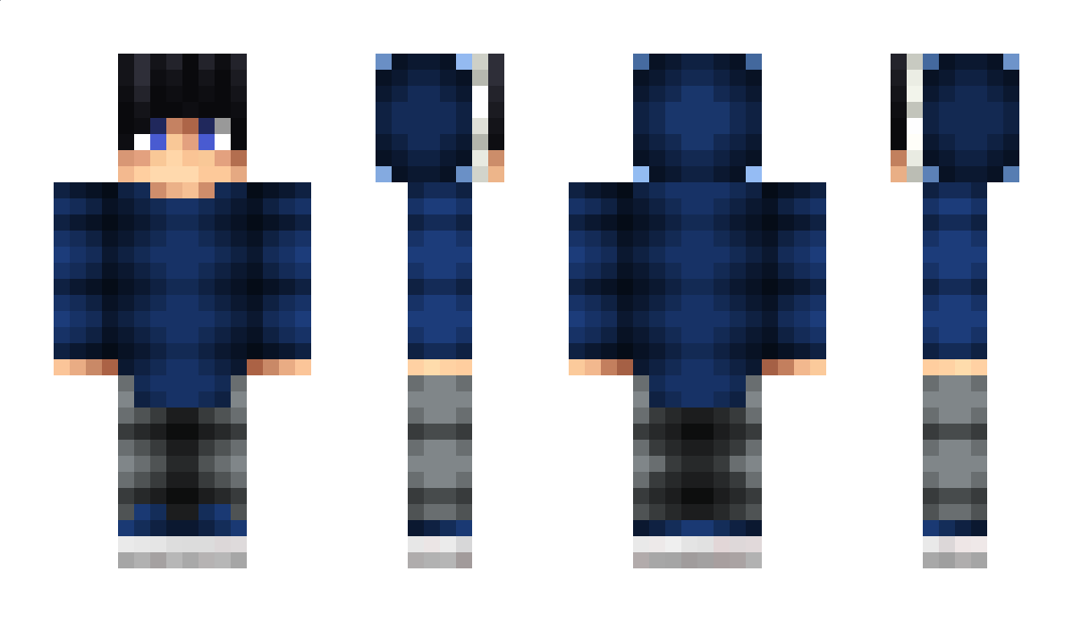 Terrix18 Minecraft Skin