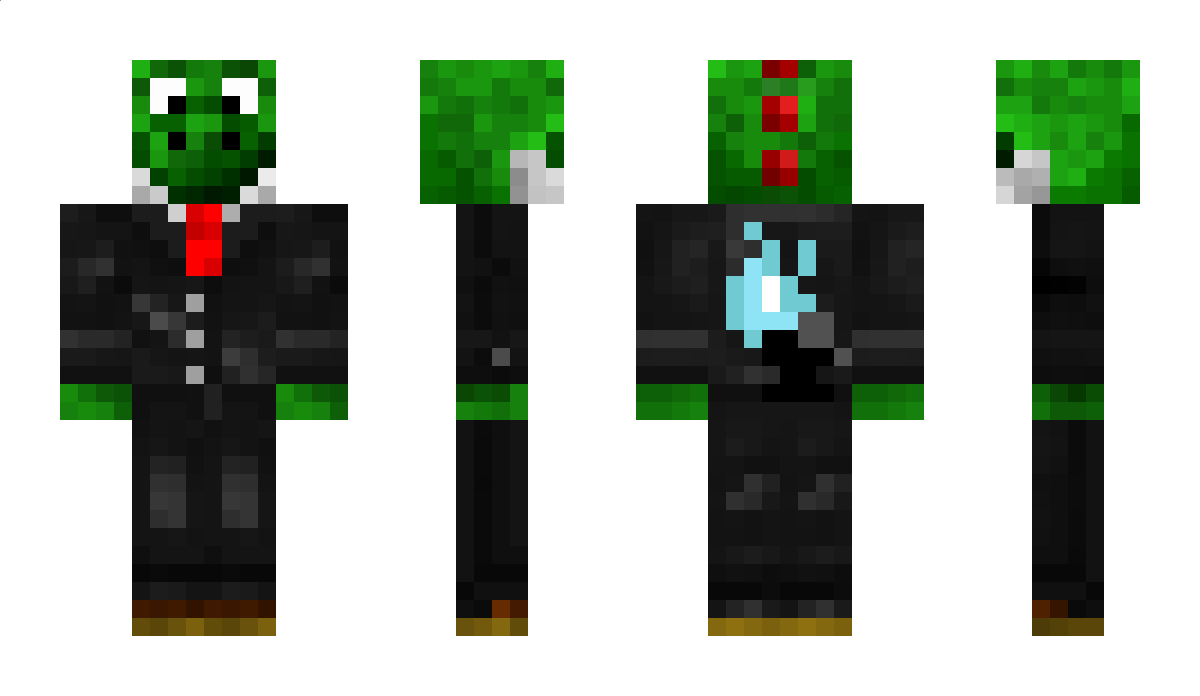 _RedCoal_ Minecraft Skin