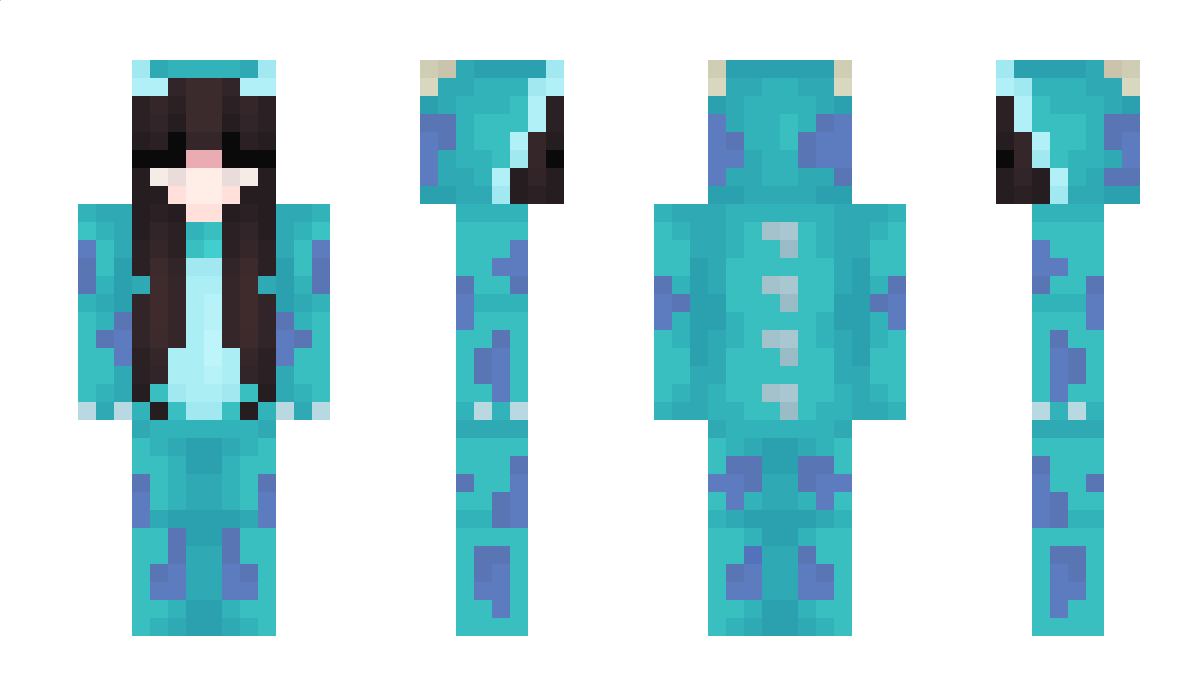 Minyus Minecraft Skin