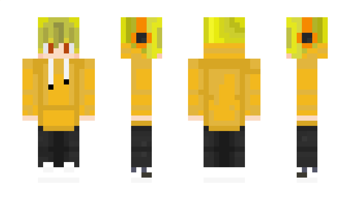 moxi88 Minecraft Skin