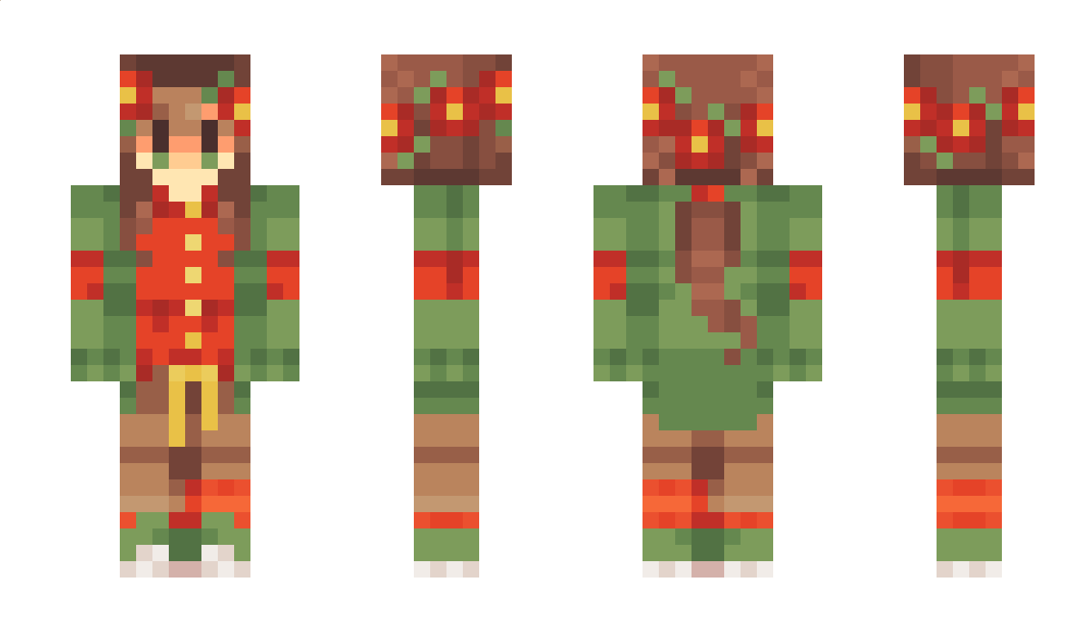 SirZaiko Minecraft Skin