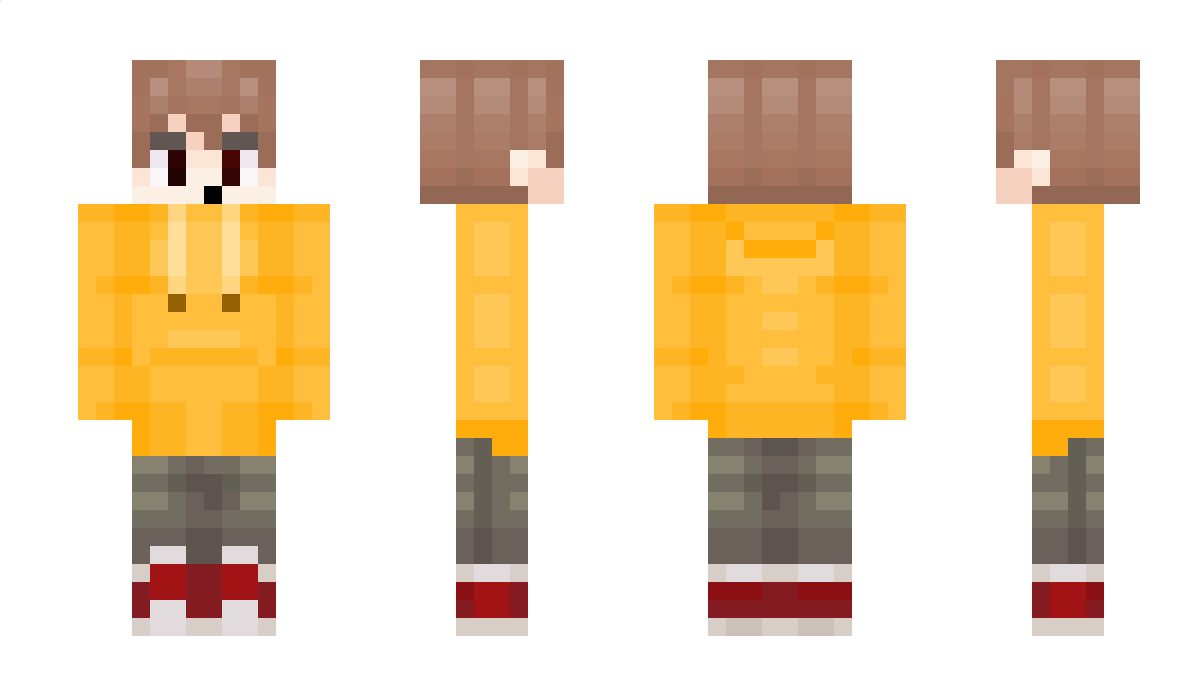 Sew_ey Minecraft Skin