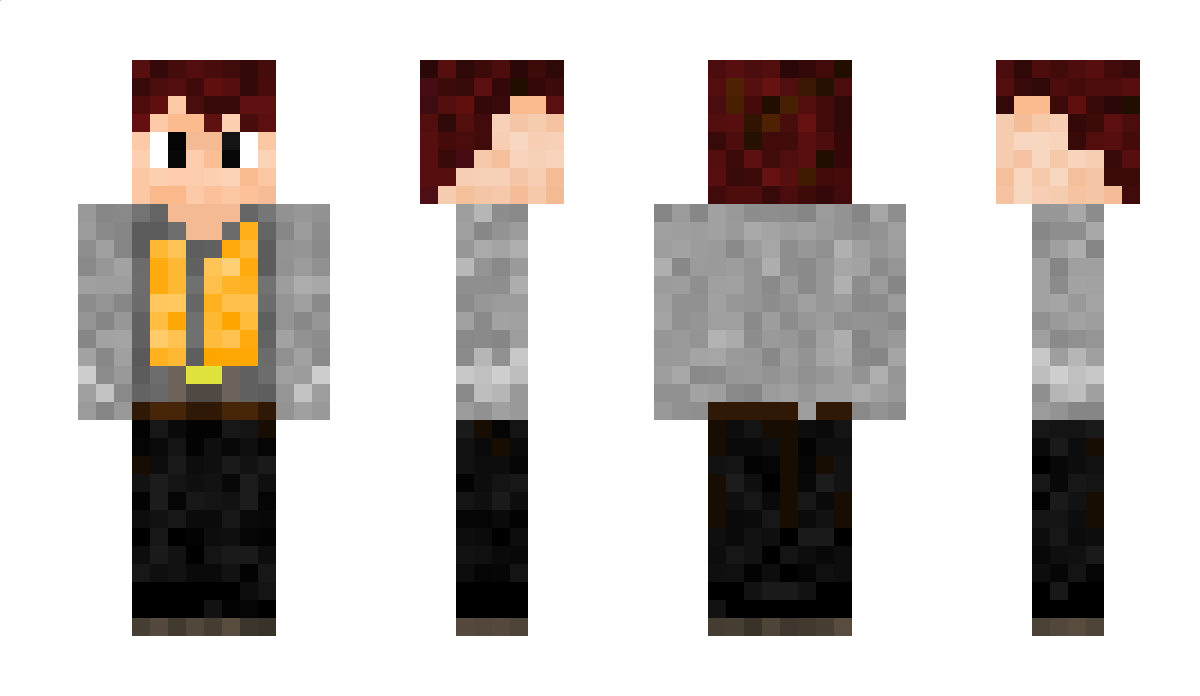 Revelis Minecraft Skin