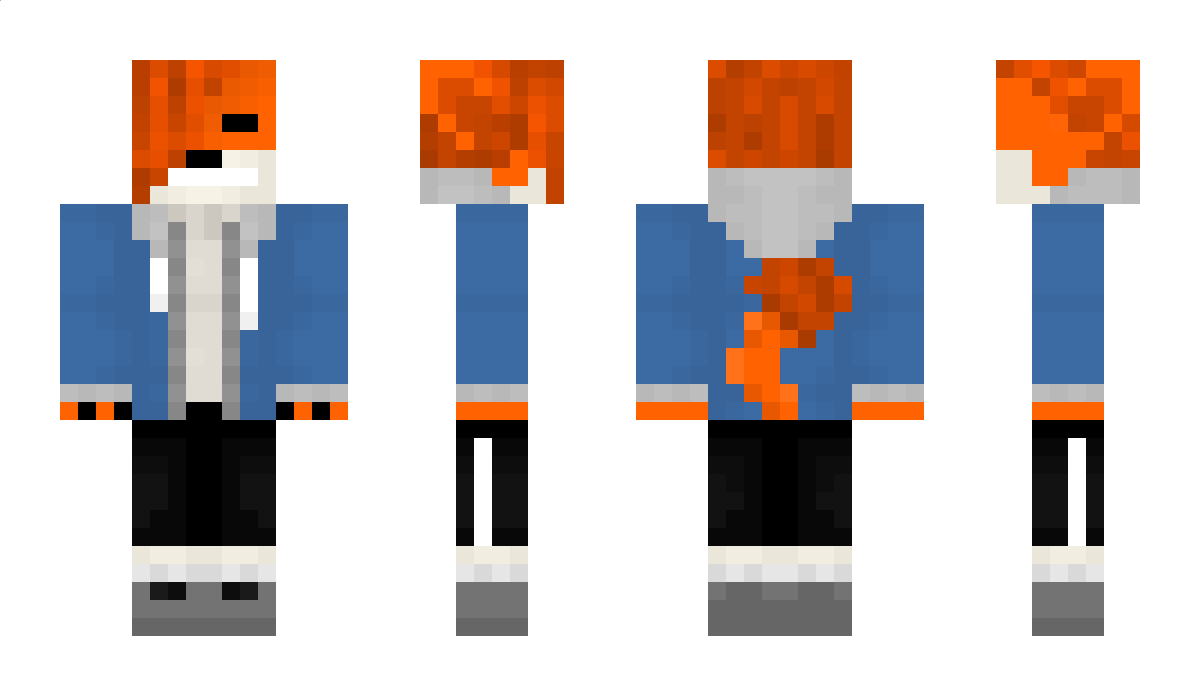 Akako1004 Minecraft Skin