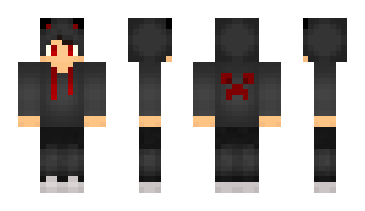 DeathL Minecraft Skin