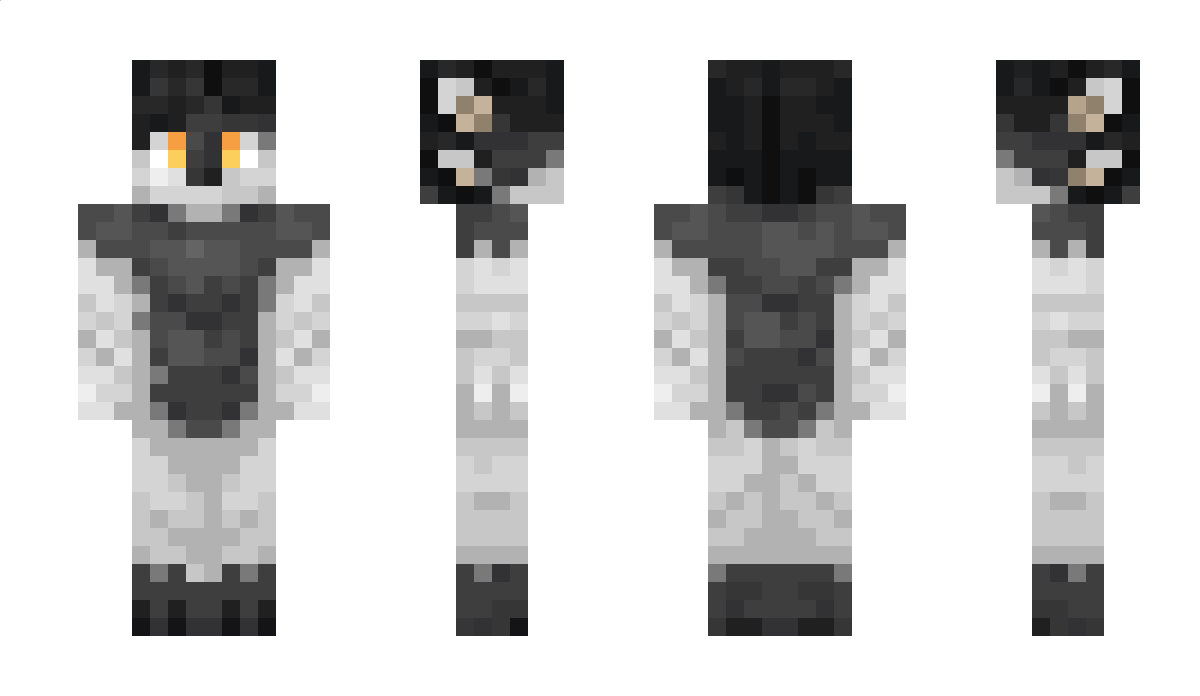 Wolfed_ Minecraft Skin