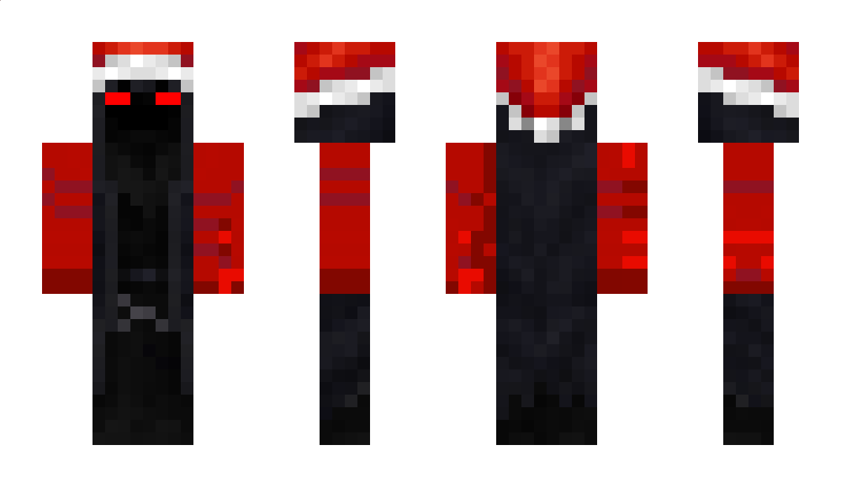 MrCharlesMC Minecraft Skin