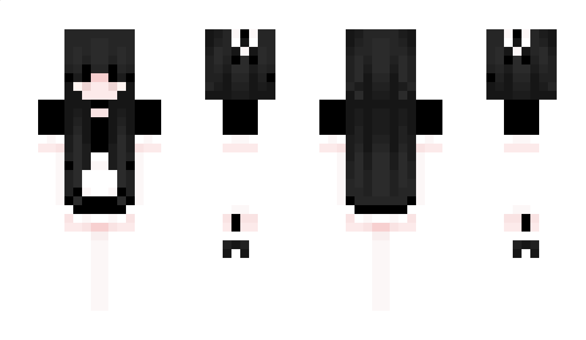 eeri Minecraft Skin