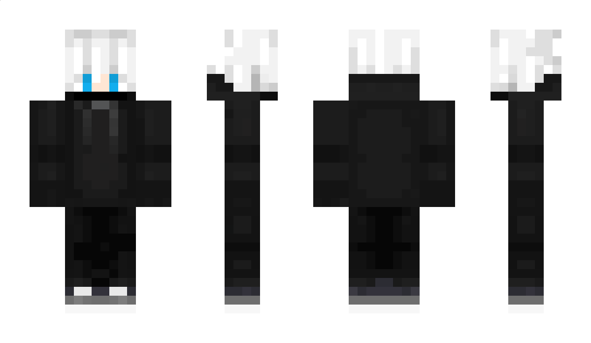 Alexy021 Minecraft Skin