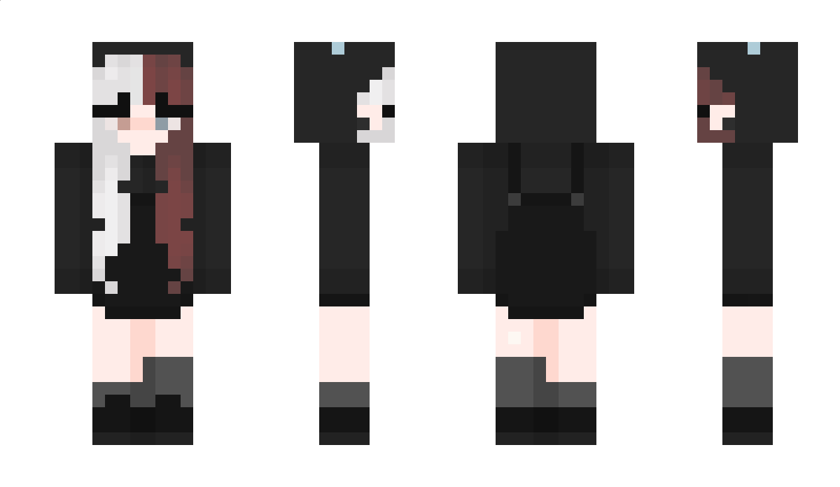 jajulia24 Minecraft Skin